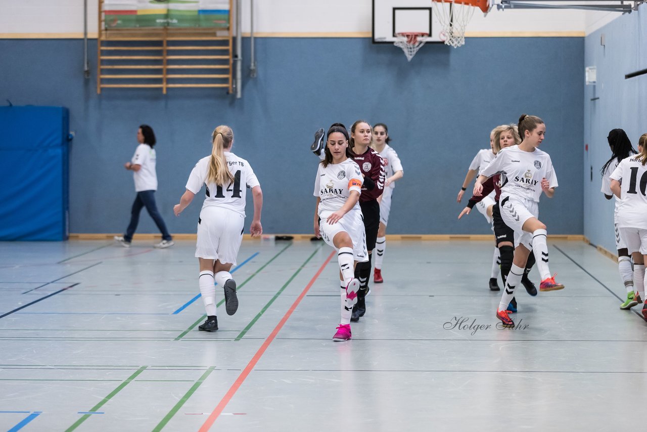 Bild 107 - Loewinnen Cup B-Juniorinnen